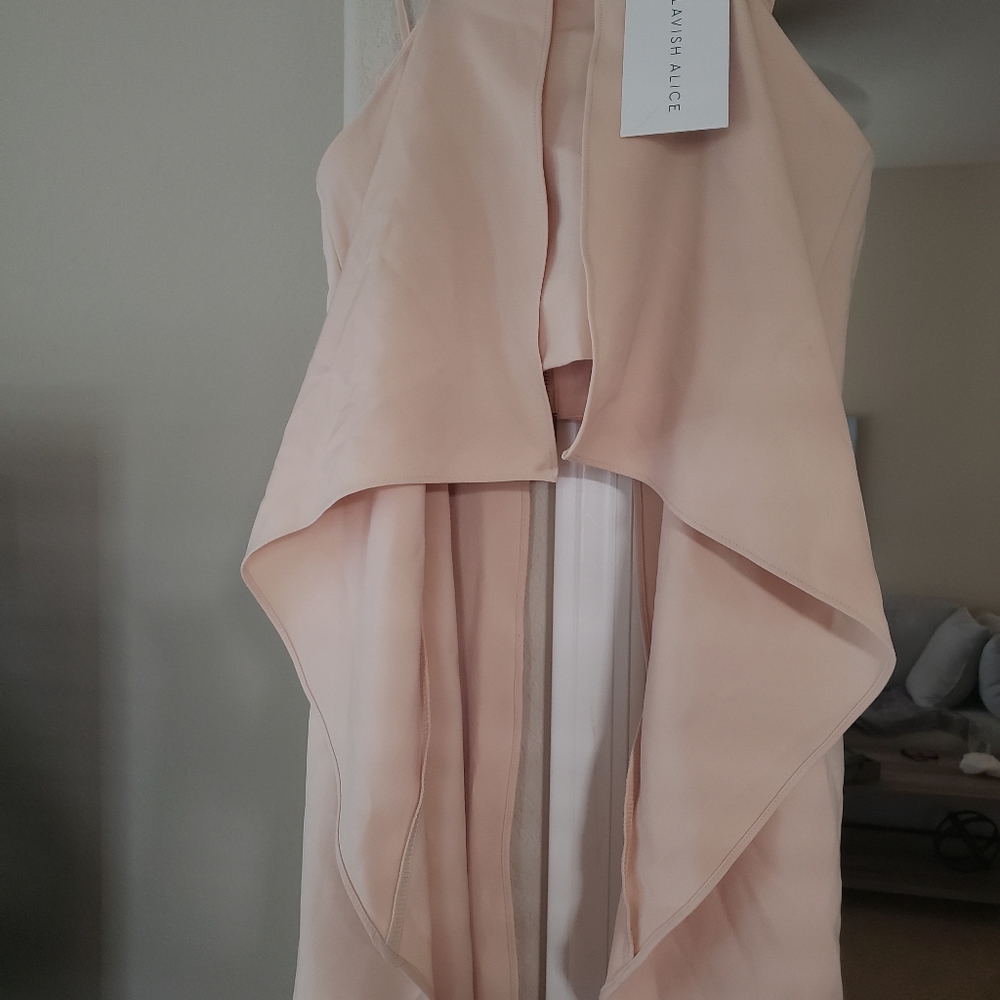 Lavish Alice Crop Top